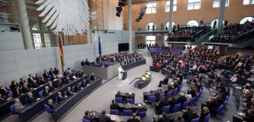 Ok από τη γερμανική Βουλή στις αποφάσεις του Eurogroup για την Ελλάδα