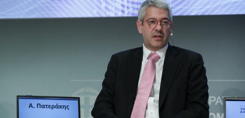 Πατεράκης: Οι θέσεις της ΔΕΗ για τον οδικό χάρτη της Ε.Ε. στην Τεχνητή Νοημοσύνη - Να κλείσει το ψηφιακό "χάσμα"