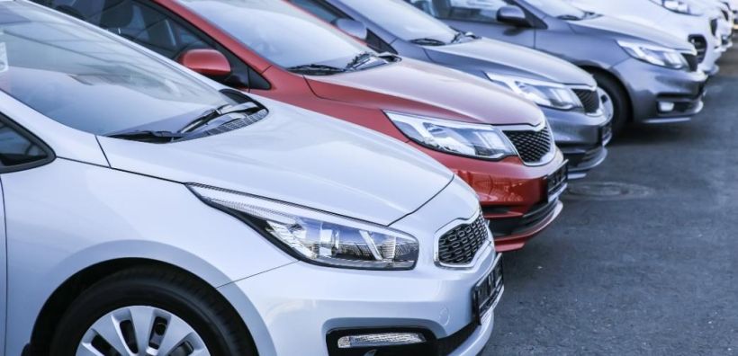 ΕΛΣΤΑΤ: Ετήσια αύξηση 7,1% στα καινούρια αυτοκίνητα τον Μάιο 