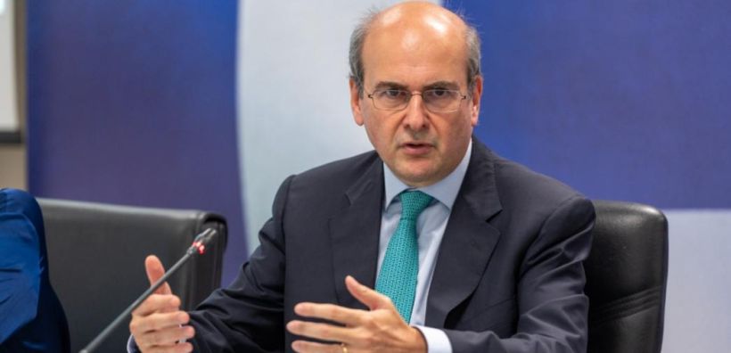 Χατζηδάκης: Δεν υπάρχει θέμα ενεργειακής ασφάλειας στη χώρα μας – Σαρωτικοί έλεγχοι για αισχροκέρδεια