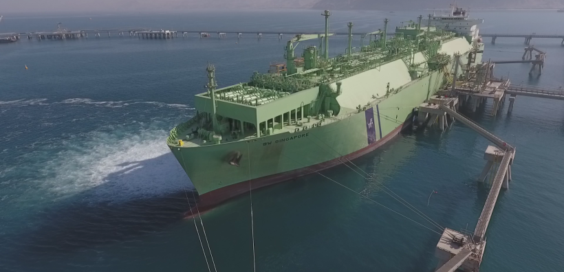 Ακάθεκτη η Mediterranean Gas, παρά το “μπλόκο” του ΤΑΙΠΕΔ για το FSRU στο Βόλο – Εγγραφή στο Μητρώο Χρηστών ΕΣΦΑ