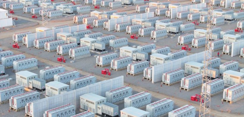 Κίνα: Στην πρίζα η μεγαλύτερη υβριδική μονάδα αποθήκευσης στον κόσμο