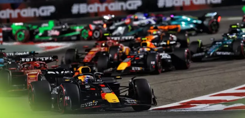 Η πρώτη εφαρμογή βιώσιμων καυσίμων στη F1
