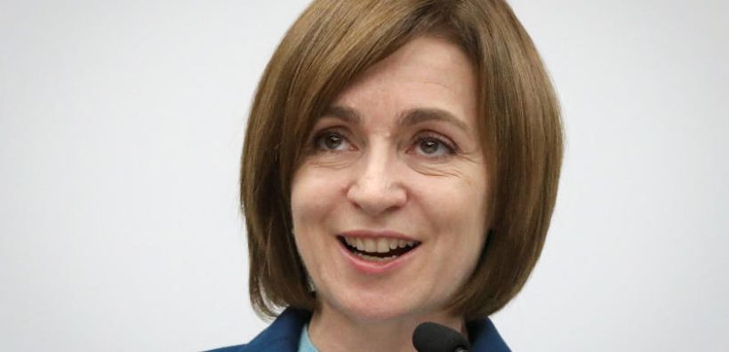 Sandu (Μολδαβία): Η Gazprom προκαλεί ενεργειακή κρίση στη χώρα