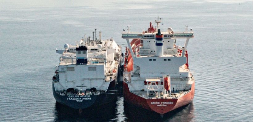 Στοιχεία ΔΕΣΦΑ για το α΄εξάμηνο: Συνεχίζεται σταθρεά η πτώση στην κατανάλωση φυσικού αερίου - Το 55% των εισαγωγών μέσω Ρεβυθούσας