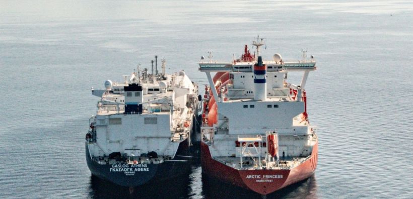 Eurostat: Πτώση 11,4% στις εισαγωγές LNG της ΕΕ το α΄ τρίμηνο 