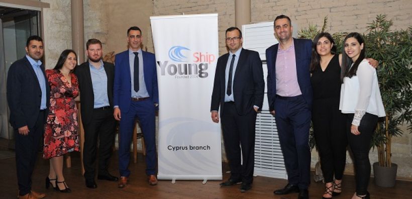 Επιτυχία σημείωσε η εκδήλωση “Cyprus an Energy Hub” από τον οργανισμό YoungShip Cyprus