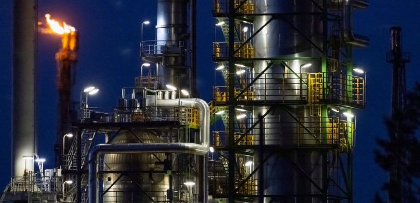 Handelsblatt: Η γερμανική Enertrag υποβάλλει προσφορά για μερίδιο στο ρωσικό διυλιστήριο Schwedt