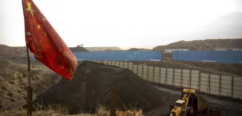 Στρωμένος με άνθρακα ο «δρόμος του μεταξιού» προς την πράσινη ανάπτυξη