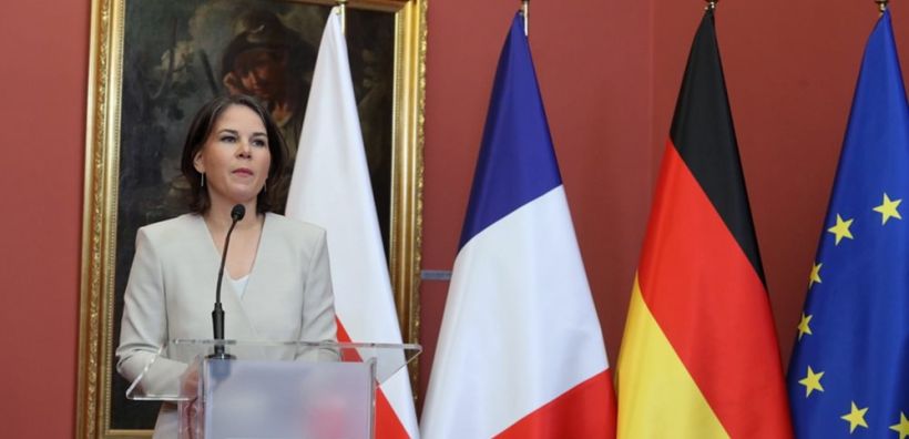 Γερμανία: Θα εξετάσουμε τρόπους μείωσης της ενεργειακής εξάρτησης της Μολδαβίας στη Ρωσία