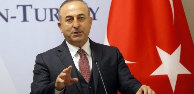 Τσαβούσογλου: Έκκληση για δίκαιη μοιρασιά φ.α. Μεσογείου-Κύπρου