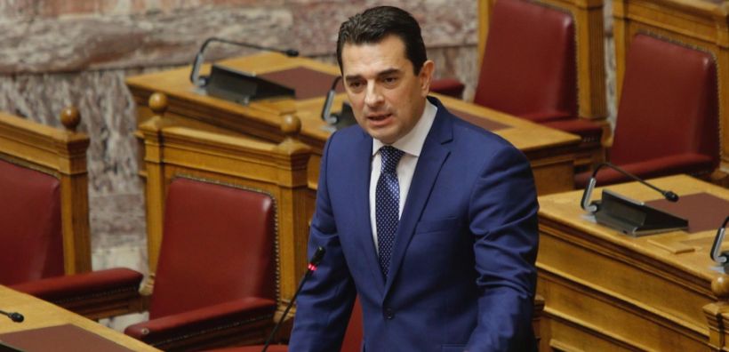 Σκρέκας: 670 εκατ. το τελευταίο τετράμηνο για στήριξη των νοικοκυριών απέναντι στις αυξήσεις του ρεύματος