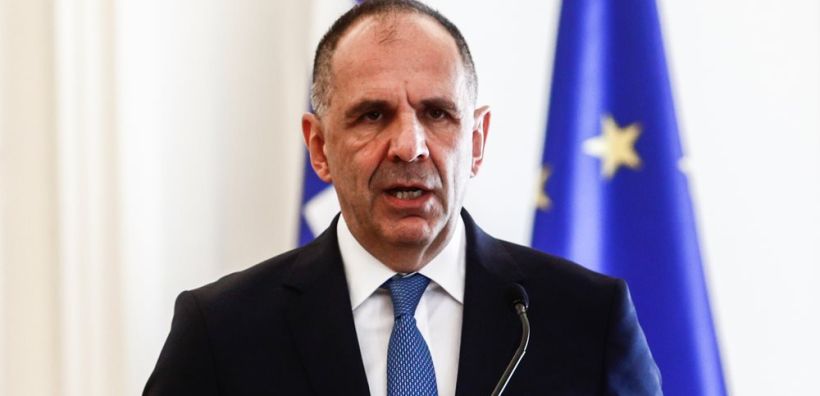 Στην άτυπη συνάντηση για το Κυπριακό ο Γιώργος Γεραπετρίτης