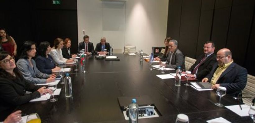 Πέτκοβα: Ο IGB θα αιτηθεί ευρωπαϊκής χρηματοδότησης μόλις ολοκληρωθεί το market test