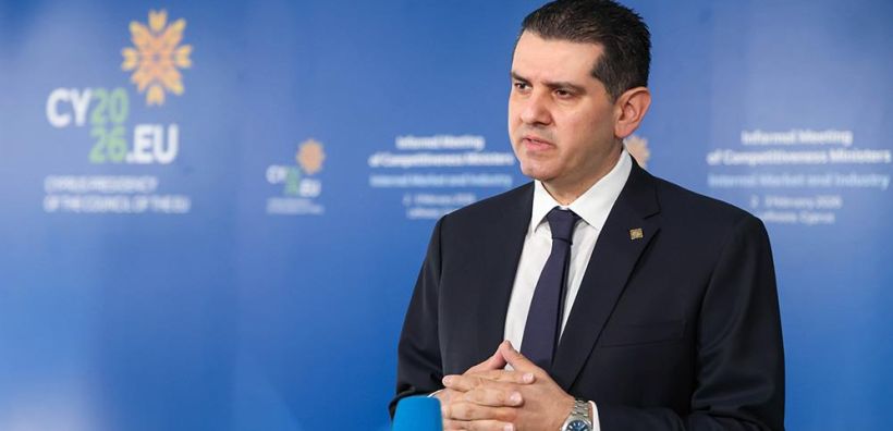 Δαμιανός: Σημαντική για την ανθεκτικότητα η ολοκλήρωση του τερματικού του ΚΟΔΑΠ