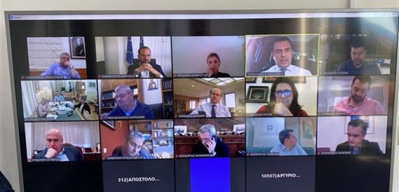 Ν.Φαρμάκης: «Το μέλλον της άρδευσης περνάει μέσα από Ανανεώσιμες Πηγές Ενέργειας»