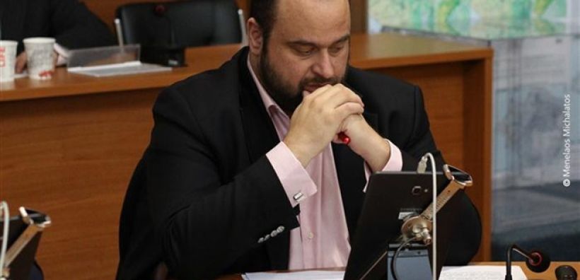 Β. Αϊβαλής (ΤΕΕ): Σανίδα σωτηρίας για φυσικό αέριο
