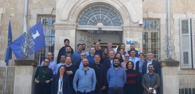 Κυπριακό ινστιτούτο φτιάχνει σκάφος με μηδενικούς ρύπους