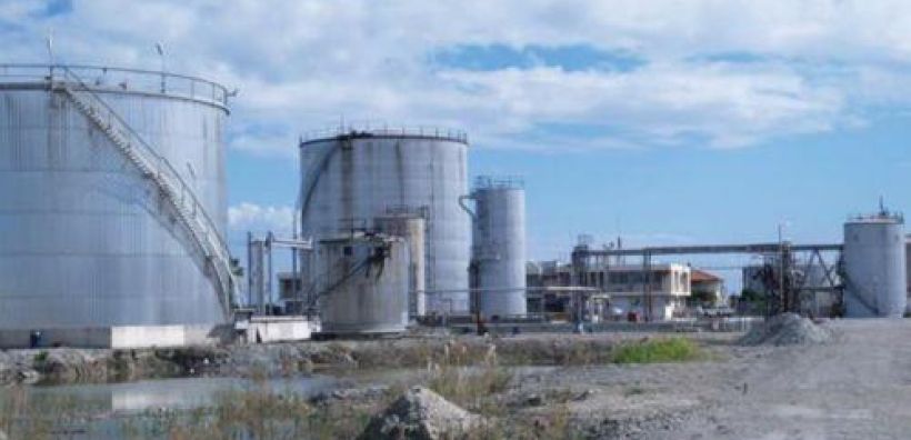 ΕΚΟ: Mετακίνηση δεξαμενών καυσίμων από Λάρνακα