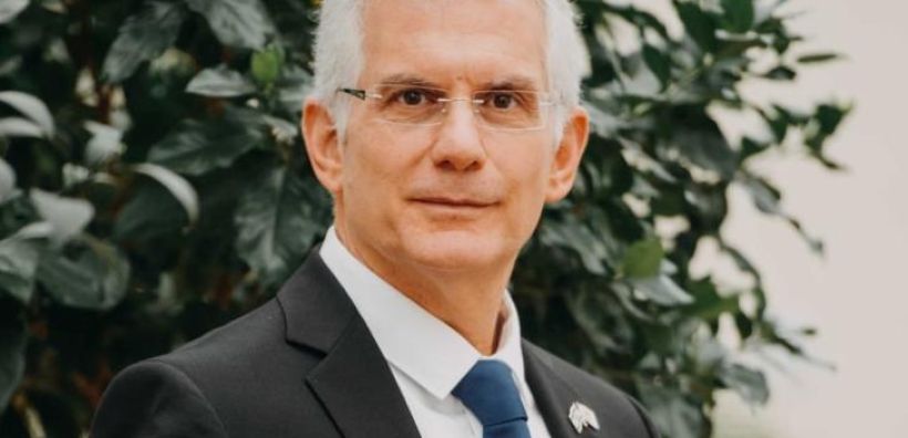 Πρέσβης Ισραήλ: Mεγάλη ευκαιρία το φυσικό αέριο για Κύπρο - Ισραήλ