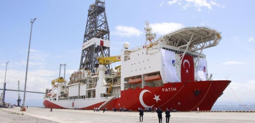 Τουρκία: Σε 1-2 μήνες η πρώτη γεώτρηση ανοικτά της Αττάλειας