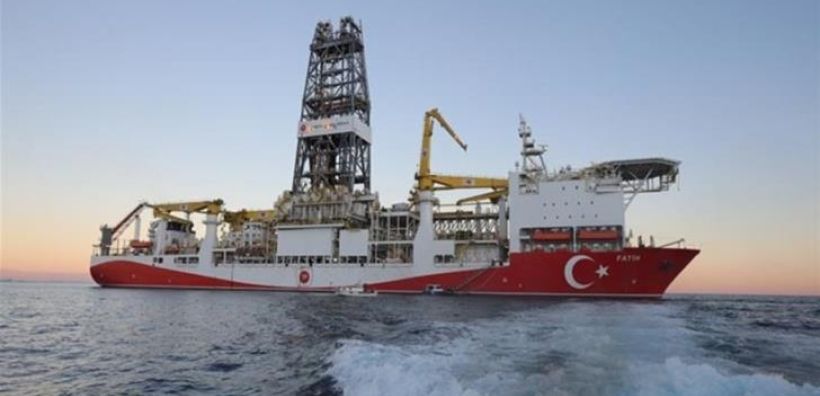 «Πορθητής»: Με νορβηγικά πλοία υποστήριξης