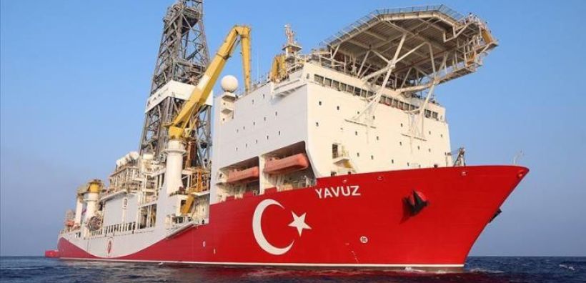 Στέλνουν στο «6» τώρα για γεώτρηση το «Yavuz»