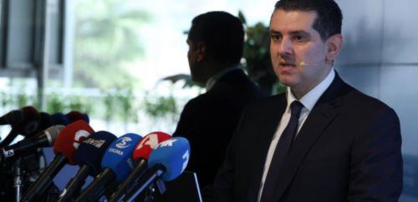 Στο Δουβλίνο ο Μ. Δαμιανός για το Άτυπο Συμβούλιο Υπουργών Ενέργειας της ΕΕ