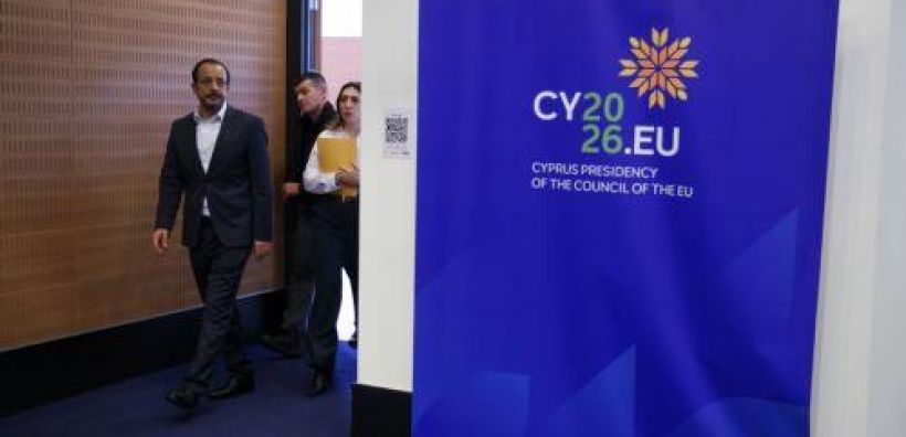 Αποκλιμάκωση στη Μ. Ανατολή και κόστος ενέργειας στο επίκεντρο Άτυπης Συνόδου ΕΕ στην Κύπρο