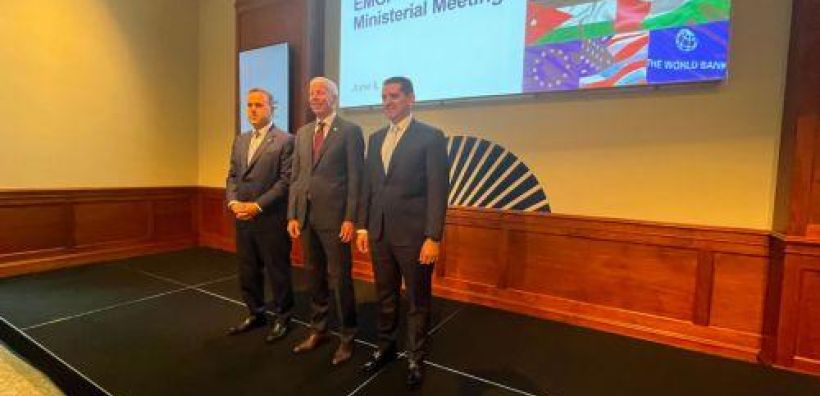 Αναγκαία η εμβάθυνση της περιφερειακής συνεργασίας είπε ο Δαμιανός στο EMGF στην Ουάσινγκτον