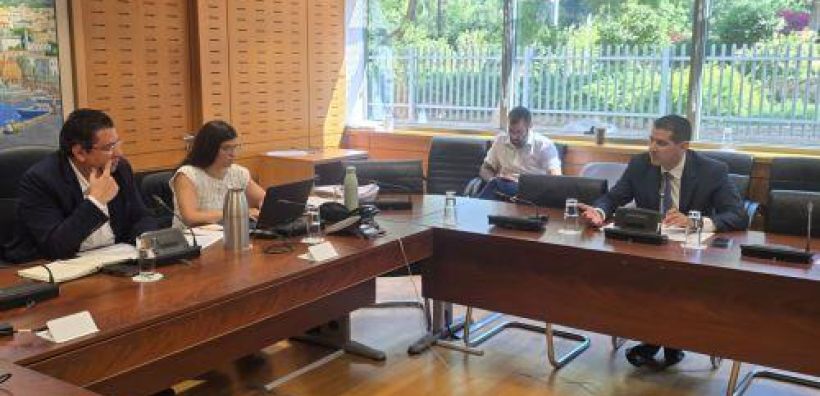 Δαμιανός: Ίσως χρειαστούν πρόσθετα ευρωπαϊκά κεφάλαια για τον GSI - Δεν υπάρχει πρόθεση να γίνει μέτοχος το κυπριακό κράτος