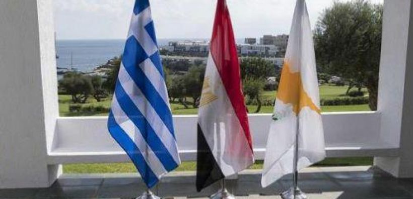 Ενέργεια, ασφάλεια και οικονομία στην ατζέντα της Τριμερούς στο Κάιρο