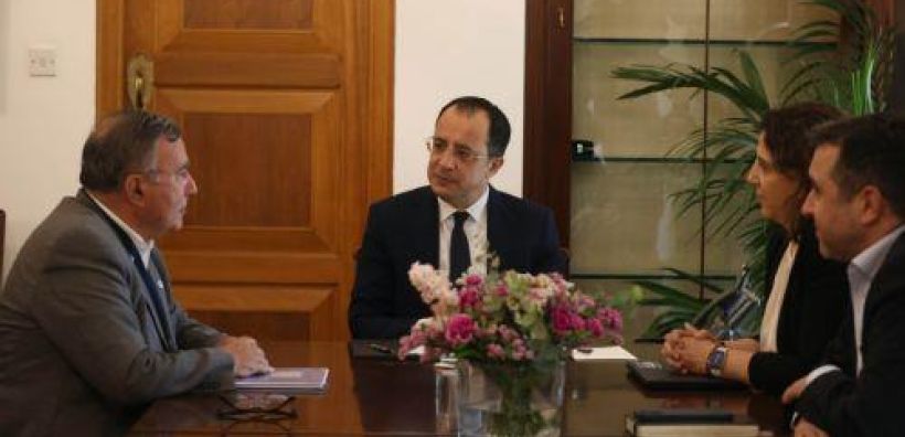 Λευκωσία: Σύμφωνα με τις συστάσεις του Γνωμοδοτικού τα μέλη του ΔΣ της ΔΕΦΑ