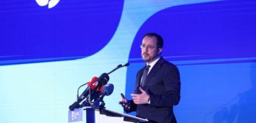 Χριστοδουλίδης: Η αντιμετώπιση προκλήσεων στην ενέργεια ο μεγάλος στόχος για ανταγωνιστικότητα οικονομίας