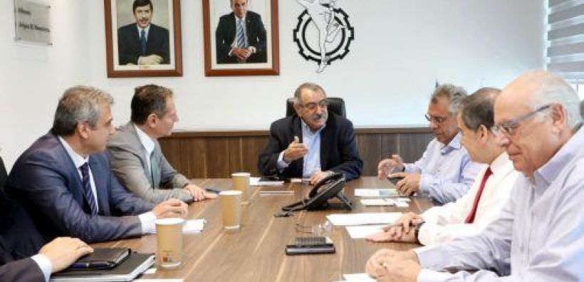 Ο ΑΔΜΗΕ ενημέρωσε το ΚΕΒΕ για την ηλεκτρική διασύνδεση Κύπρου-Ελλάδας-Ισραήλ