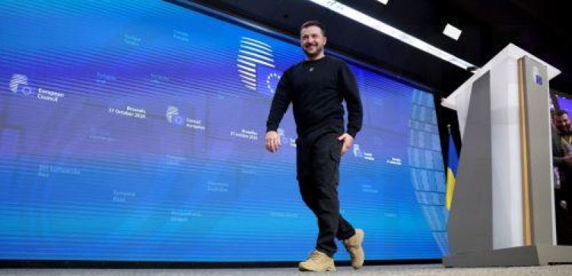 Οι Πρόεδροι Τραμπ και Ζελένσκι υπογράφουν σήμερα συμφωνία για τα ορυκτά