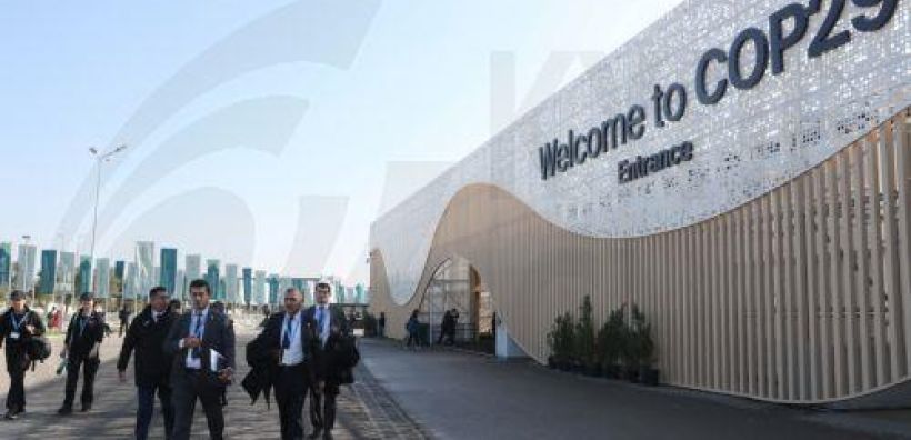 Για το Μπακού αναχωρεί ο Χριστοδουλίδης για τη Διάσκεψη για το Κλίμα COP29