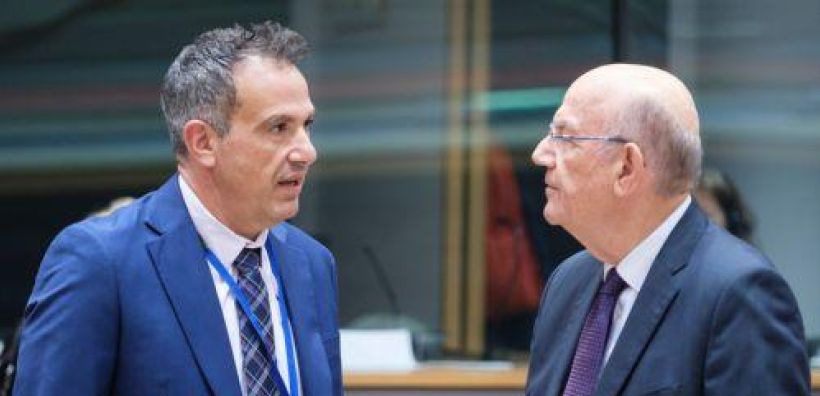 Κρεαυνός: Η πρόοδος για φορολόγηση της ενέργειας παρέχει ισορροπία