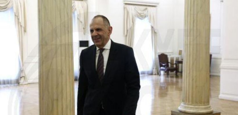 Γεραπετρίτης: Το έργο ηλεκτρικής διασύνδεσης με την Κύπρο θα συνεχιστεί κανονικά