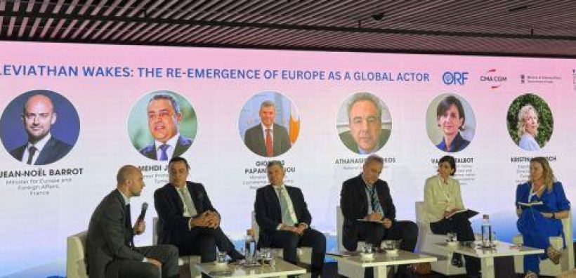 Ο Υπουργός Ενέργειας της Κύπρου ανέδειξε την προστιθέμενη αξία της στην υλοποίηση του IMEC