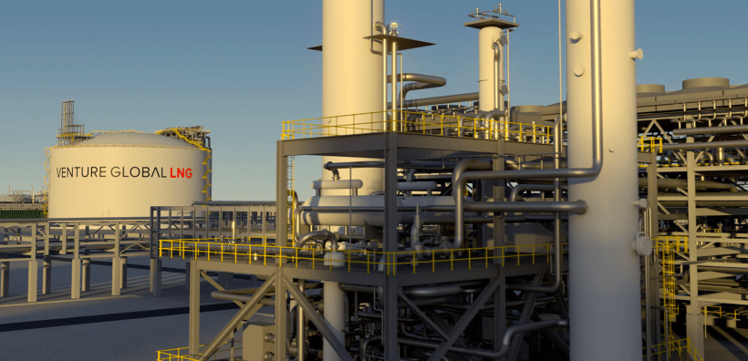 ΗΠΑ: Νέο εργοστάσιο παραγωγής LNG ανοίγει εντός του 2024