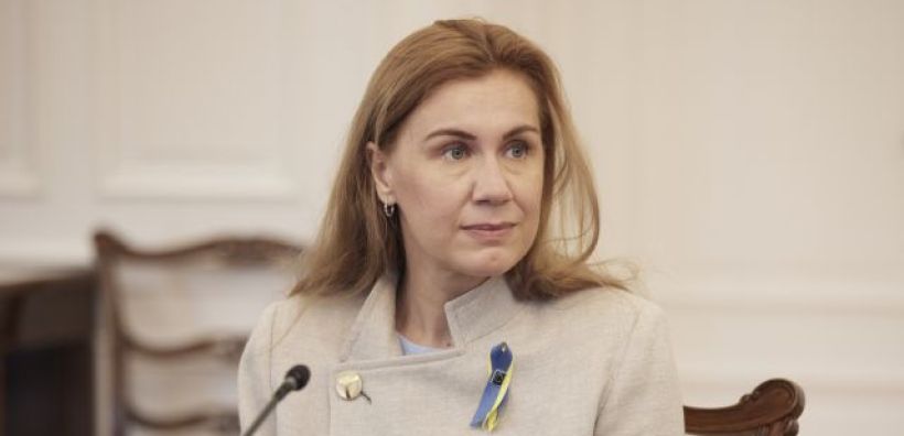 Σίμσον: Η πράσινη μετάβαση είναι κρίσιμη για την ασφάλεια της ΕΕ - Κομβικός ο ρόλος της αποθήκευσης αερίου
