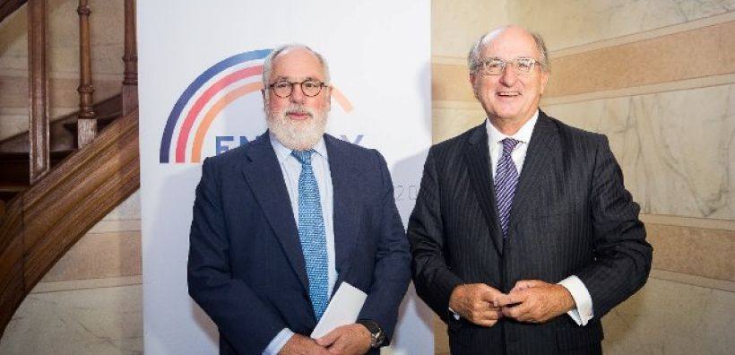 Ο Brufau της Repsol ζητά από την ΕΕ να θέσει σαφείς στόχους για την κλιματική αλλαγή