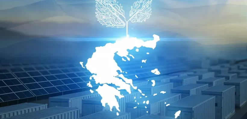 Capalo AI: Είσοδος στην Ελλάδα και πρώτη συμφωνία με HAG Energy για υβριδικό πάρκο στα Ιωάννινα