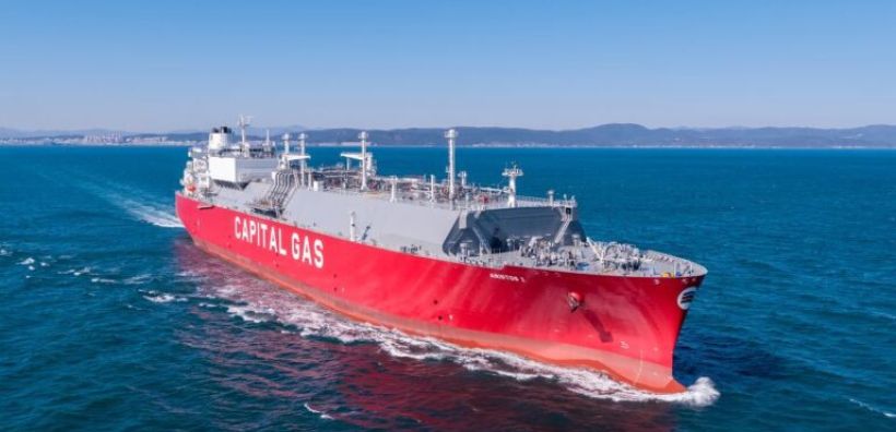Κέρδη 16,3 εκατ. δολαρίων για την Capital Product Partners το δ' τρίμηνο του 2023