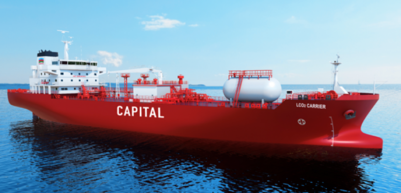 Στο 3,75 - 4,05% το εύρος στο ομόλογο της Capital Clean Energy Carriers 