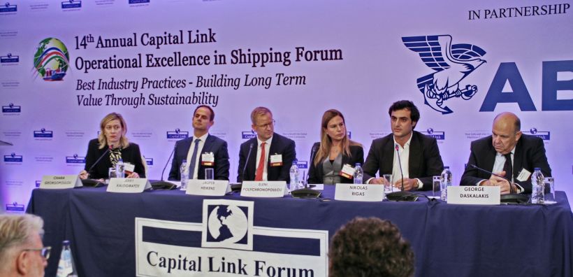  Ν. Ρήγας (EnEarth): Η αποθήκευση CO2 στον Πρίνο, καθοριστική για το μέλλον της βιομηχανίας στην Ελλάδα
