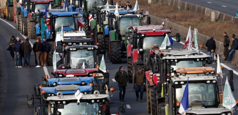 Αγρότες: ετοιμάζουν κινητοποιήσεις για τον κόστος παραγωγής και ενέργειας