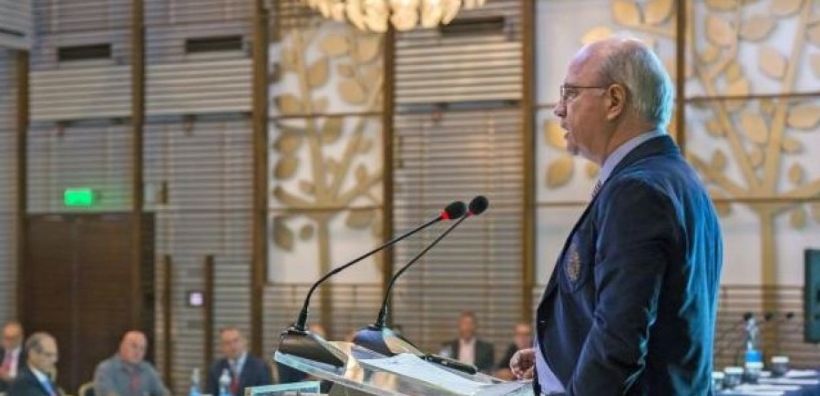 Μιχαηλίδης: Η Κύπρος μπορεί να μετατραπεί σε ένα σημαντικό ενεργειακό κέντρο της Μεσογείου
