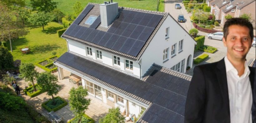 Θ. Καραλέκας Solar Edge: O συνδυασμός φωτοβολταϊκών με μπαταρίες